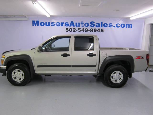 Chevrolet Colorado S Works Pickup