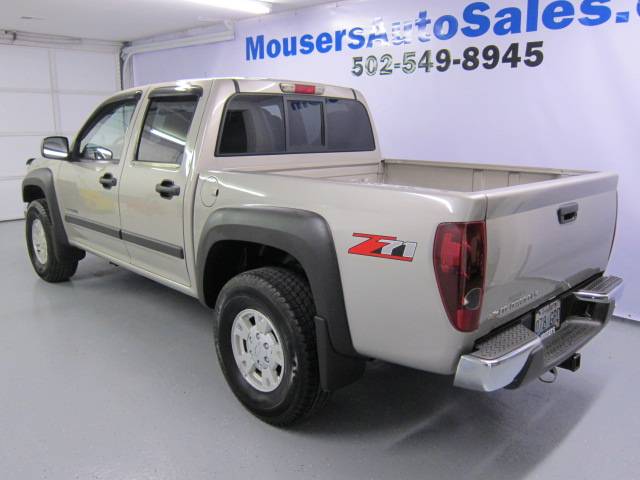 Chevrolet Colorado 2004 photo 1