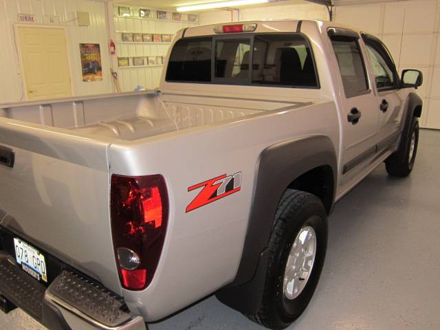Chevrolet Colorado 2004 photo 3