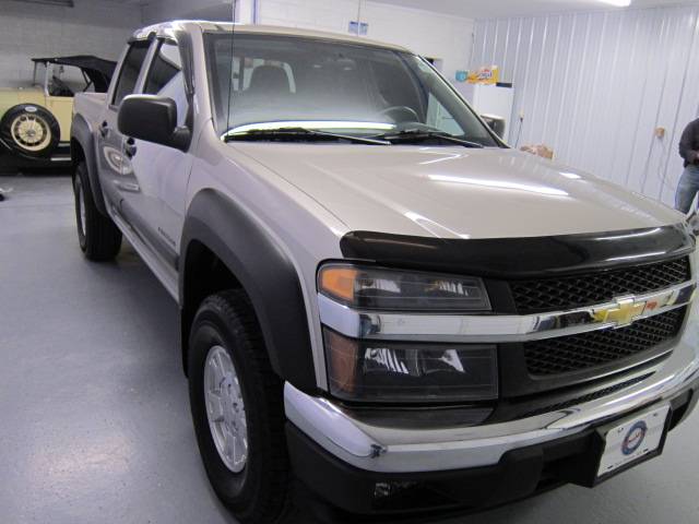 Chevrolet Colorado 2004 photo 4