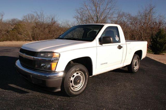 Chevrolet Colorado Luggage Rack Unspecified