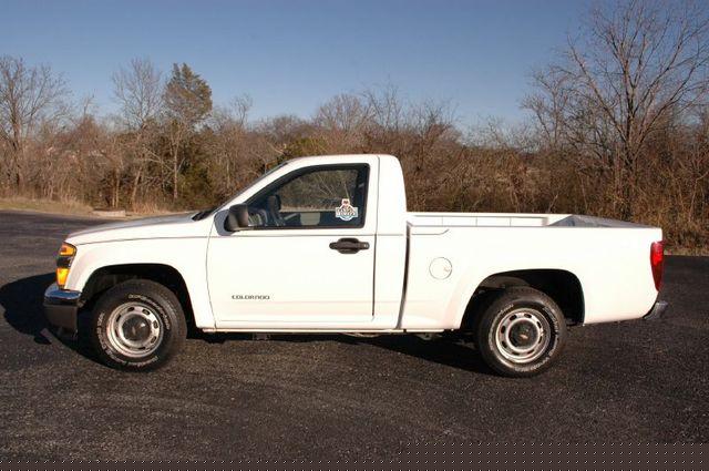 Chevrolet Colorado 2004 photo 1
