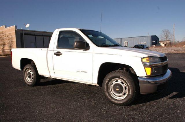 Chevrolet Colorado 2004 photo 5