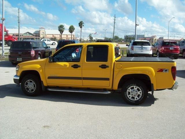Chevrolet Colorado Touring W/nav.sys Pickup