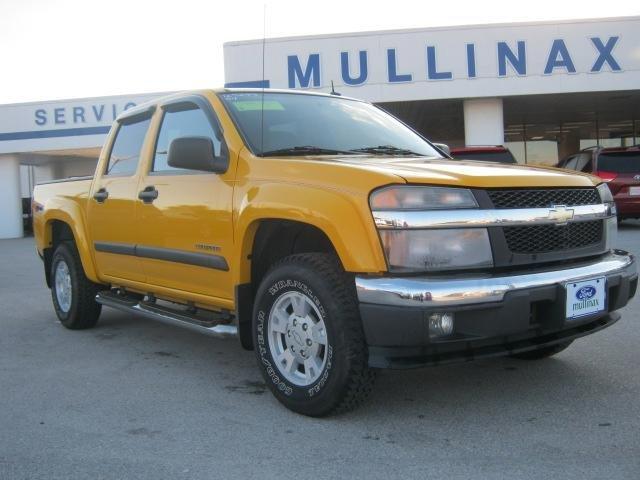 Chevrolet Colorado 2004 photo 1