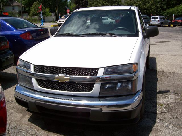 Chevrolet Colorado 2004 photo 1