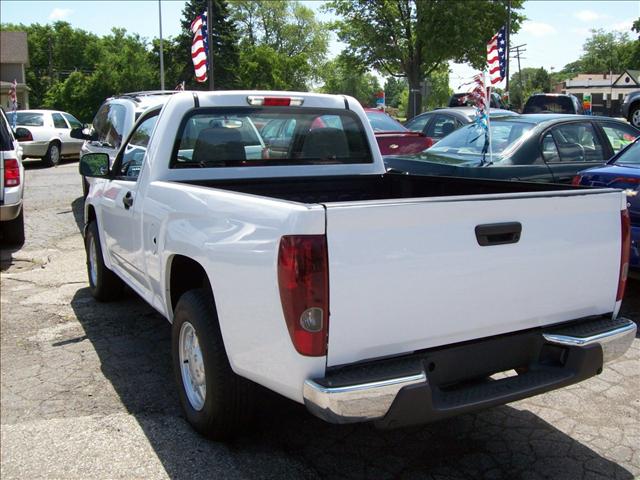 Chevrolet Colorado 2004 photo 2
