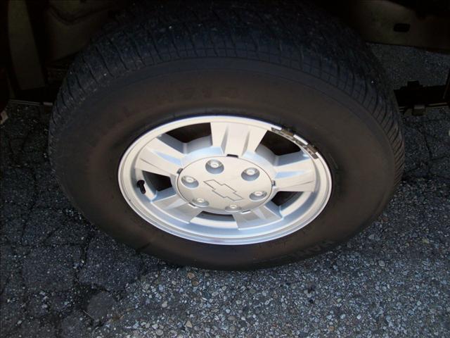 Chevrolet Colorado 2004 photo 3