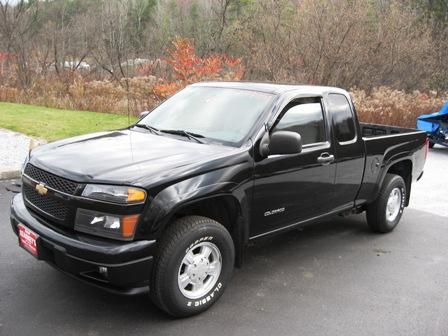 Chevrolet Colorado Touring W/nav.sys Pickup