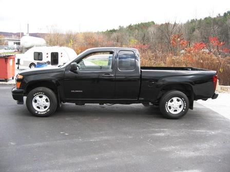 Chevrolet Colorado 2004 photo 1