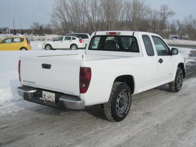 Chevrolet Colorado 2004 photo 1