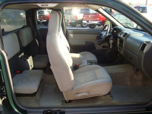 Chevrolet Colorado 2004 photo 1