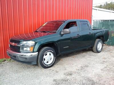 Chevrolet Colorado 2004 photo 1
