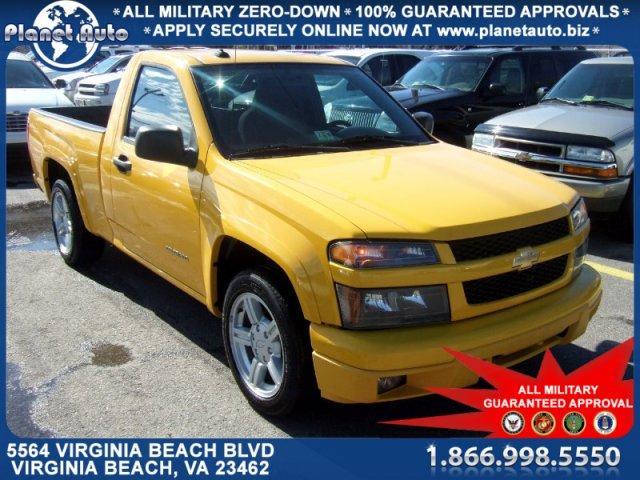 Chevrolet Colorado Touring 4WD Pickup