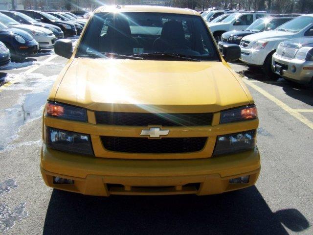 Chevrolet Colorado 2004 photo 1