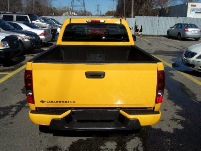 Chevrolet Colorado 2004 photo 4