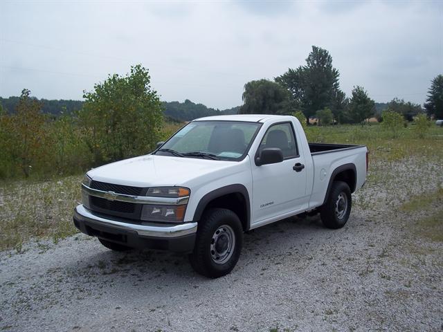 Chevrolet Colorado 450se Pickup