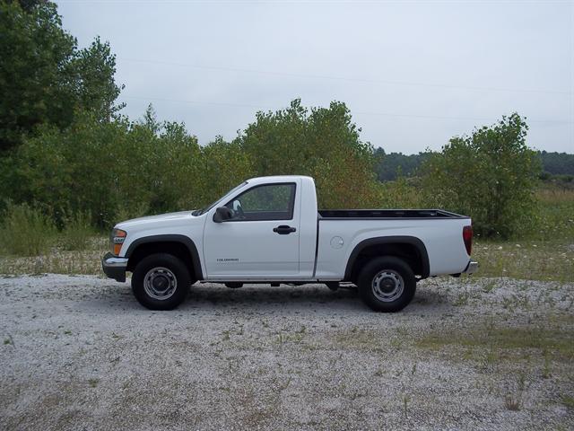 Chevrolet Colorado 2004 photo 1