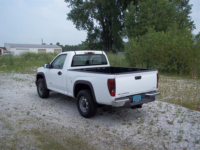 Chevrolet Colorado 2004 photo 2