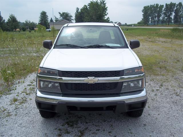 Chevrolet Colorado 2004 photo 4