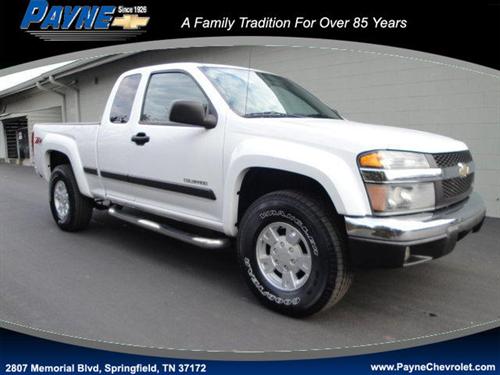 Chevrolet Colorado Touring W/nav.sys Other