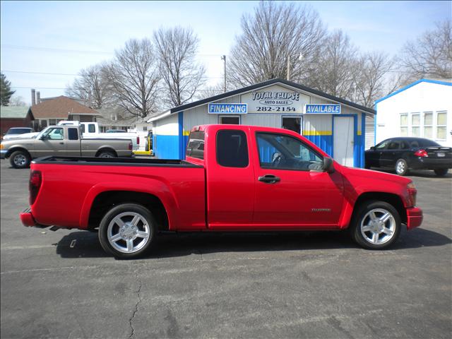 Chevrolet Colorado S Works Pickup
