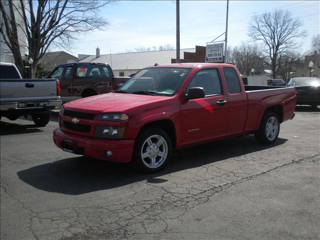 Chevrolet Colorado 2004 photo 1