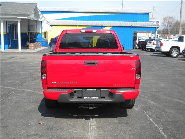 Chevrolet Colorado 2004 photo 3