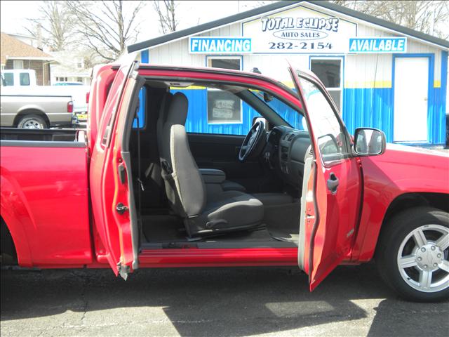 Chevrolet Colorado 2004 photo 4