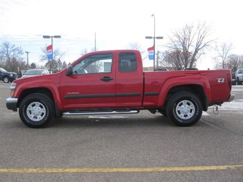 Chevrolet Colorado 2004 photo 1