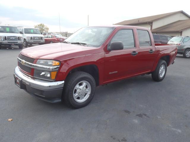 Chevrolet Colorado 2004 photo 1