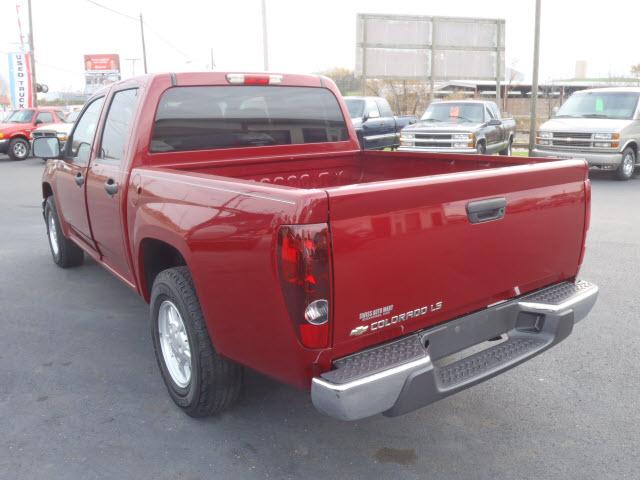 Chevrolet Colorado 2004 photo 2