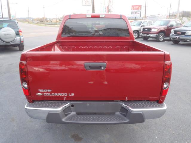 Chevrolet Colorado 2004 photo 3