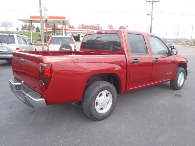 Chevrolet Colorado 2004 photo 4