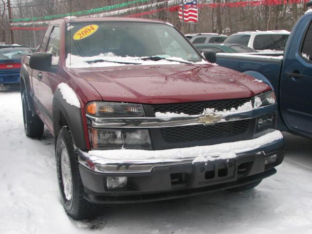 Chevrolet Colorado Unlimited Pickup