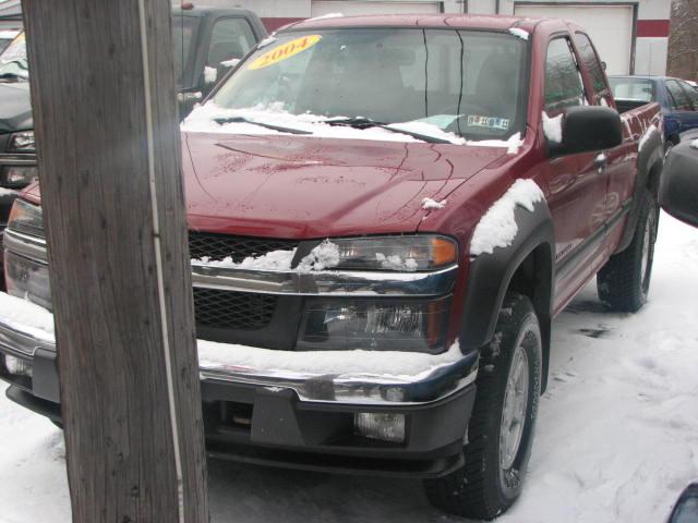 Chevrolet Colorado 2004 photo 1