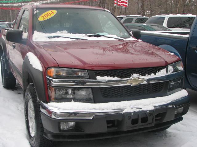 Chevrolet Colorado 2004 photo 2