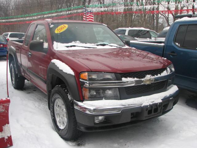 Chevrolet Colorado 2004 photo 3
