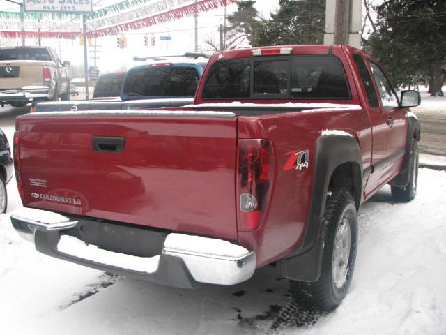 Chevrolet Colorado 2004 photo 4