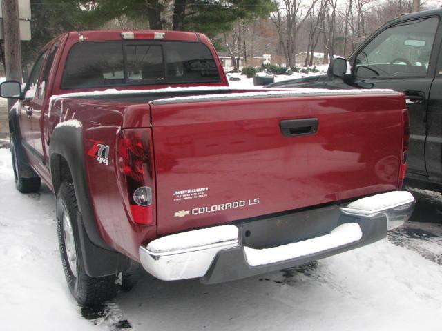 Chevrolet Colorado 2004 photo 5