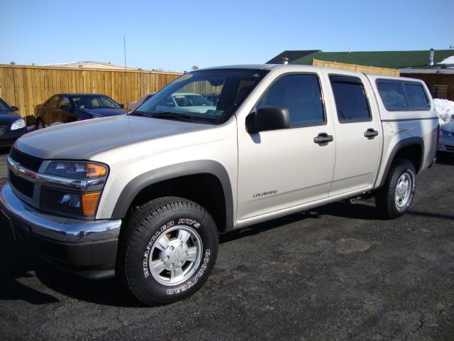 Chevrolet Colorado Unknown Pickup