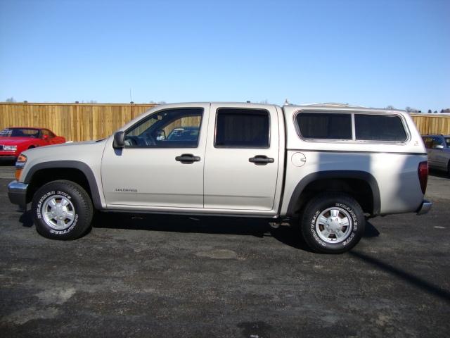 Chevrolet Colorado 2004 photo 3