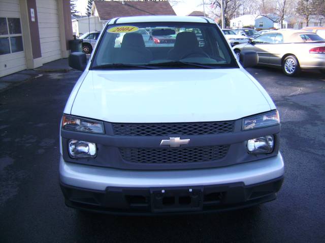 Chevrolet Colorado 2004 photo 1