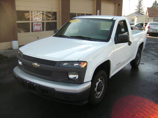 Chevrolet Colorado 2004 photo 2