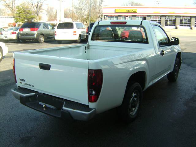 Chevrolet Colorado 2004 photo 3