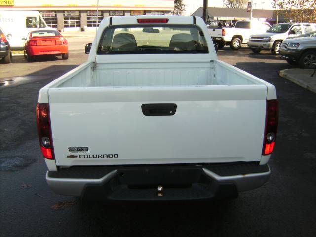 Chevrolet Colorado 2004 photo 4