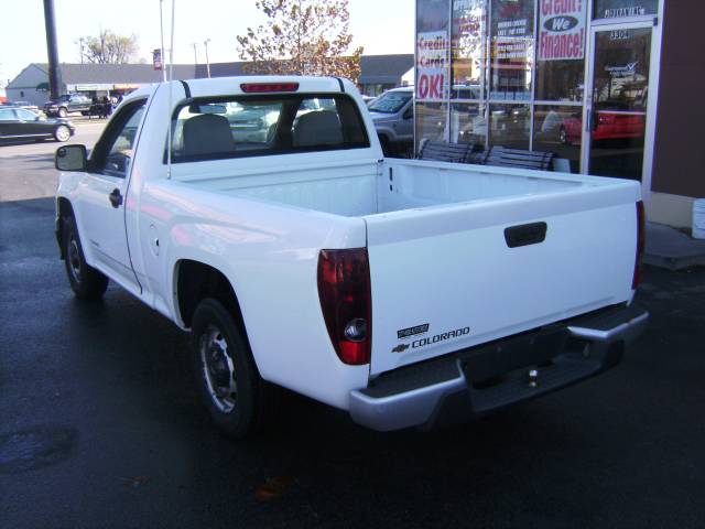 Chevrolet Colorado 2004 photo 5