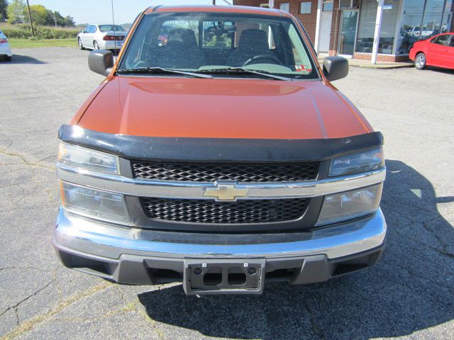 Chevrolet Colorado 2004 photo 3