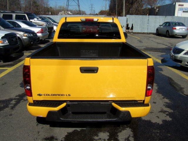 Chevrolet Colorado 2004 photo 4