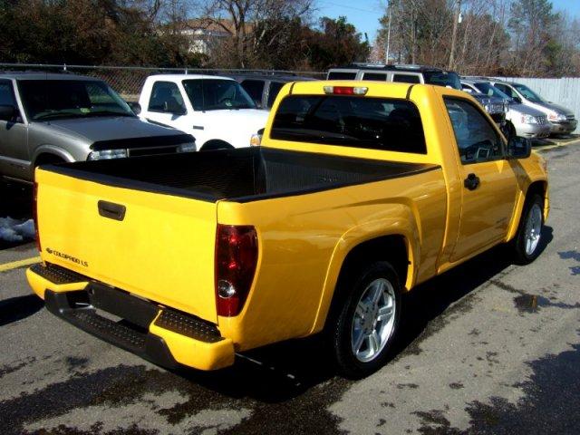 Chevrolet Colorado 2004 photo 5